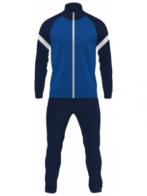 Pike Polyester Lacivert - Mavi Eşofman Takımı