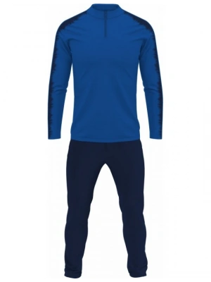 Pike Polyester Mavi Eşofman Takımı