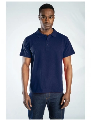 Regular Polo Pike T-Shirt Lacivert