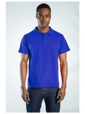Regular Polo Pike T-Shirt Saks Mavi