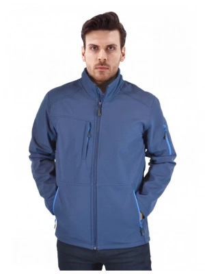 Rubi Softshell Mont Lacivert