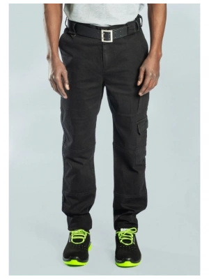 Star Kot Pantolon Siyah