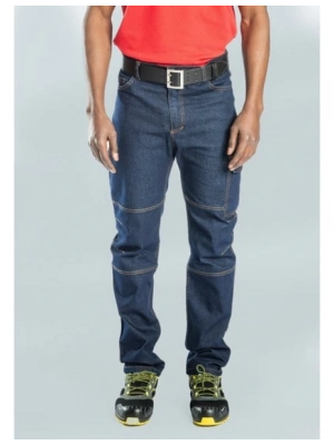 Teksas Kot Pantolon Mavi