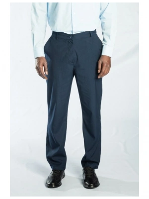 Unisex Dual Pantolon Lacivert