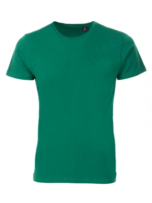 Vetra Bisiklet Yaka T-Shirt - Yeşil