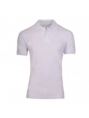 Vetra Polo Yaka T-shirt - Beyaz