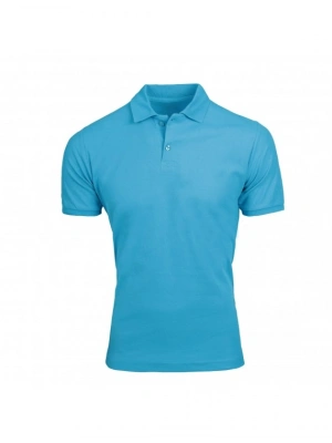 Vetra Polo Yaka T-shirt - Turkuaz