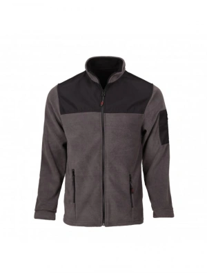 Vetra Softshell Polar Ceket - Füme