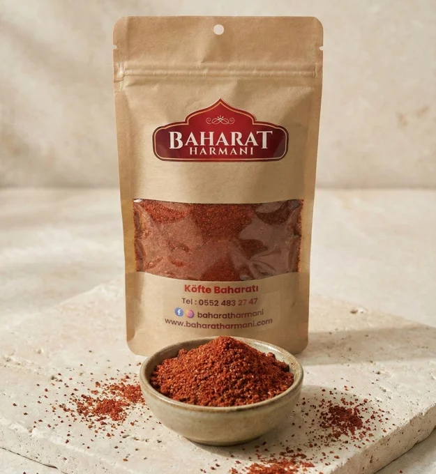 Köftelik Baharat