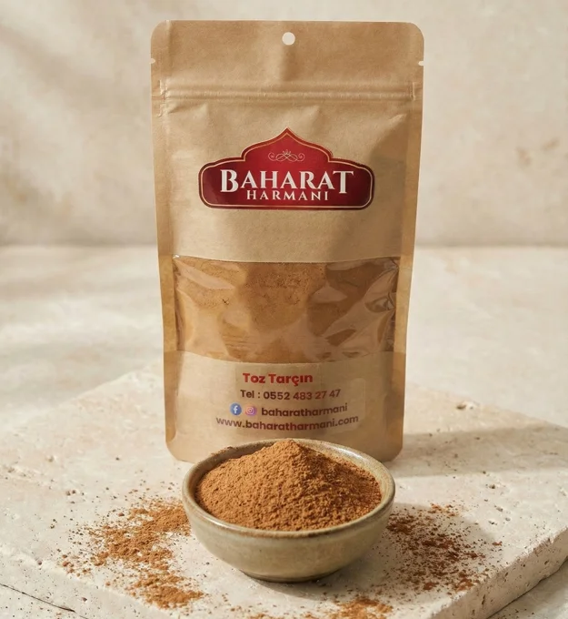 Toz Tarçın