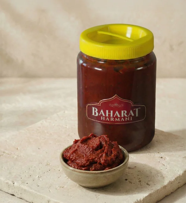 Tatlı Biber Salçası