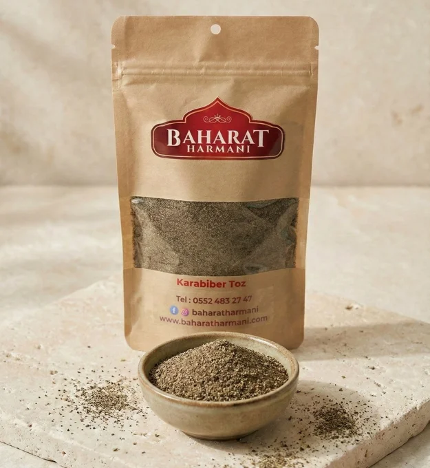 Toz Karabiber