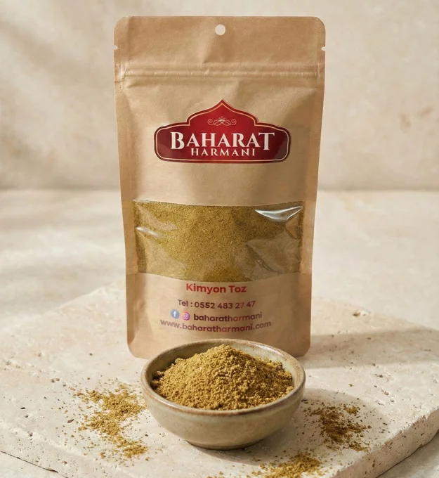 Toz Kimyon