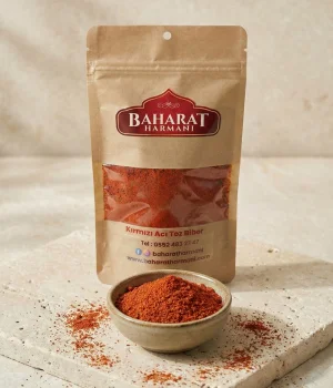 Kırmızı Acı Toz Biber
