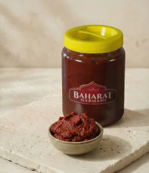 Tatlı Biber Salçası