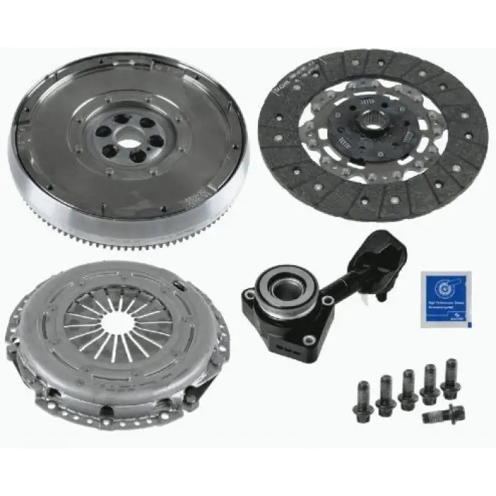 SACHS 2290601017 | Volan+Debriyaj Seti Focus S40 05-11