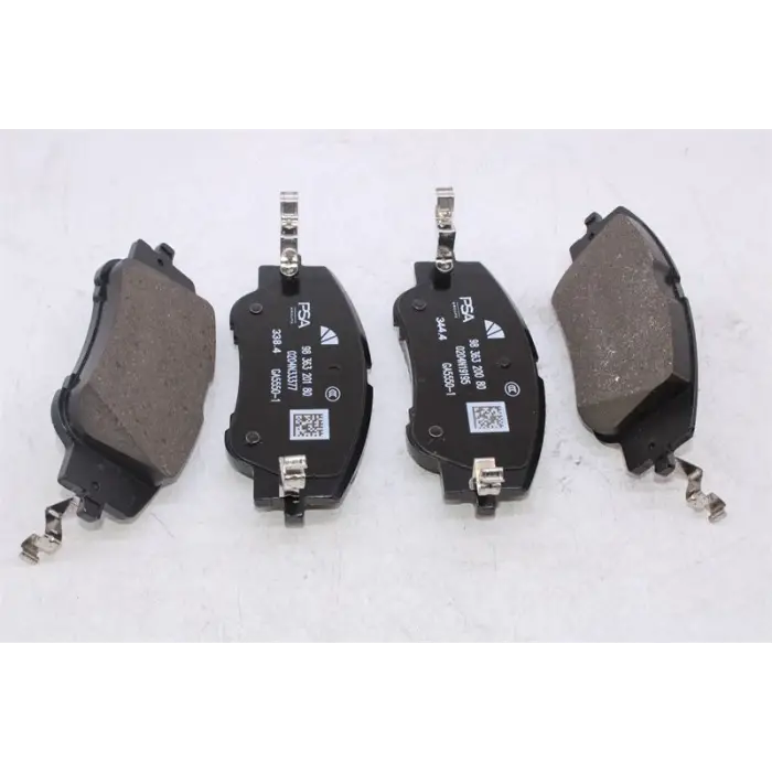 PSA 1681371180 | Ön Balata Peugeot P208 II P2008 C4 19-