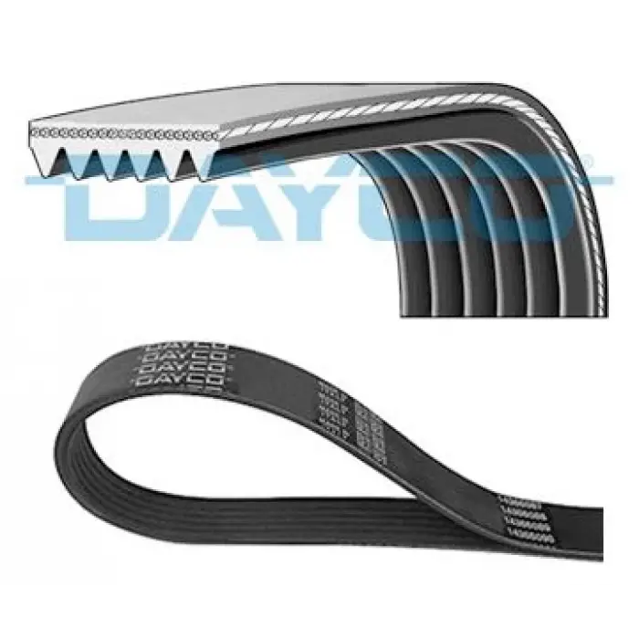 DAYCO 6PK1735 | V Kayışı BMW E36 E46