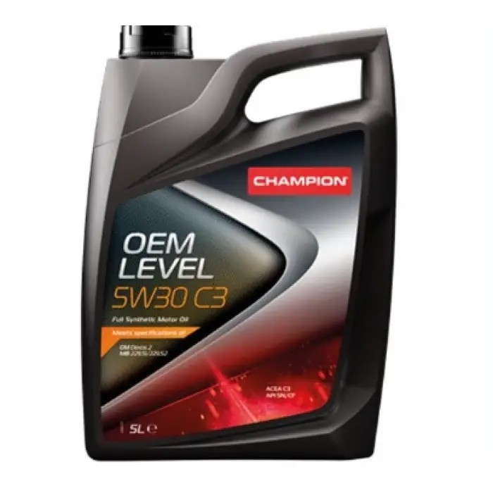 CHAMPION CHMP 1043903 | Motor Yağı 5W30 Citroen C3