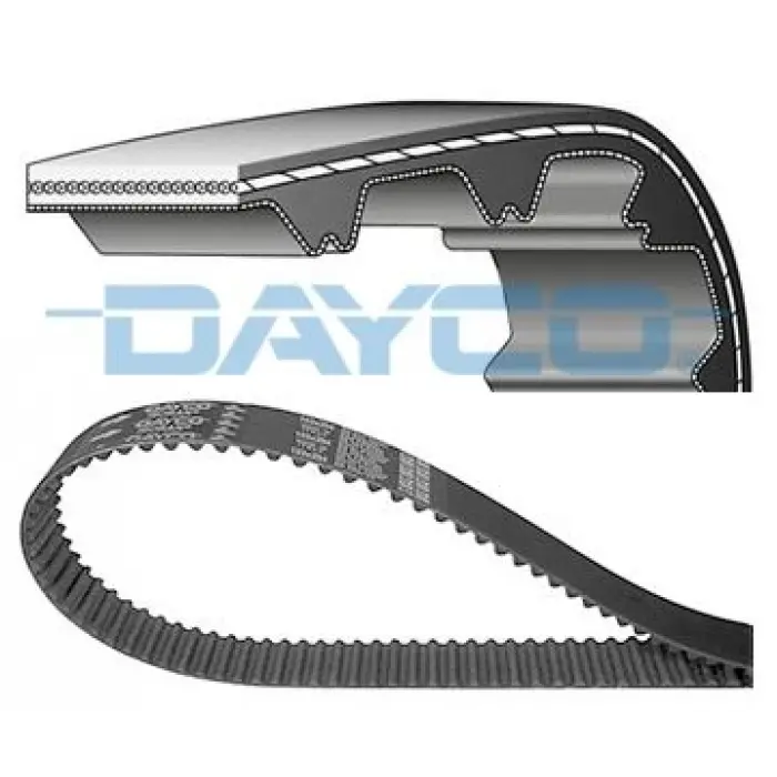 DAYCO 098R190 | Triger Kayışı Altima 98 Diş