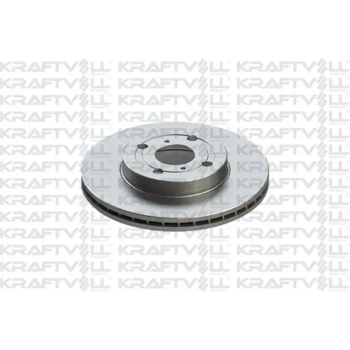 KRAFTVOLL 07040163 | Ön Disk Yaris 12-14