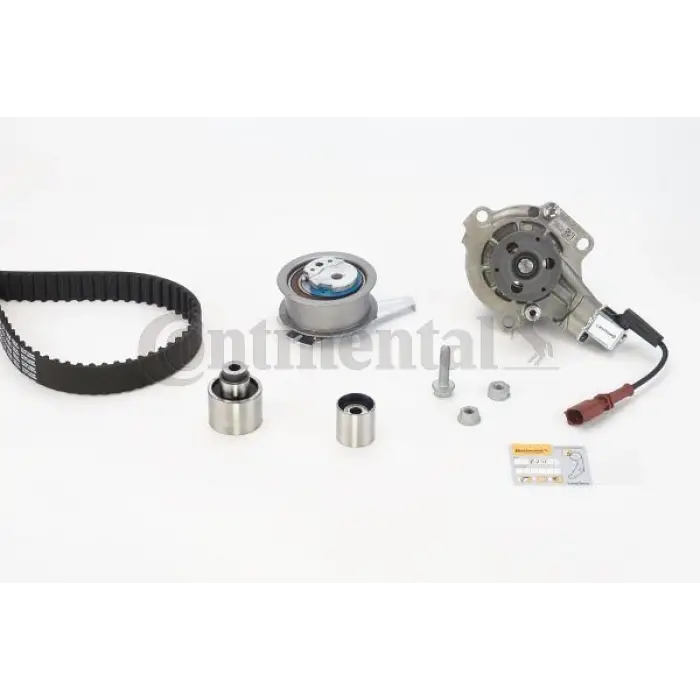 CONTINENTAL CT1168WP1 | Triger Seti+Devirdaim 2013-1.6 2.0 Tdi Clha-Clhb-Dcxa-Crlb-Crkb-Cuvc-Cxxb-Cxfa-Cxha-Cxhb-Cxg