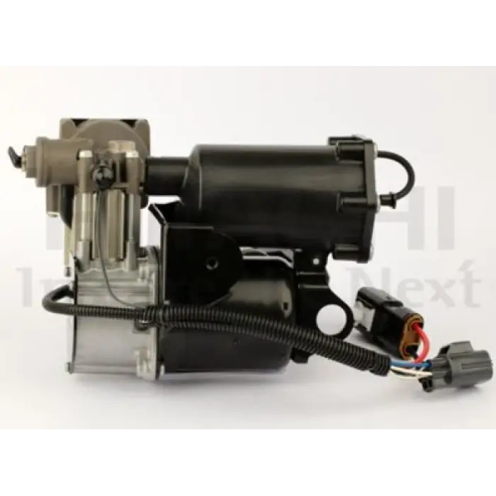 HITACHI 2509883 | Havali Suspansiyon Kompresoru Land Rover Discovery III-IV L319 Range L320 L322 Eski