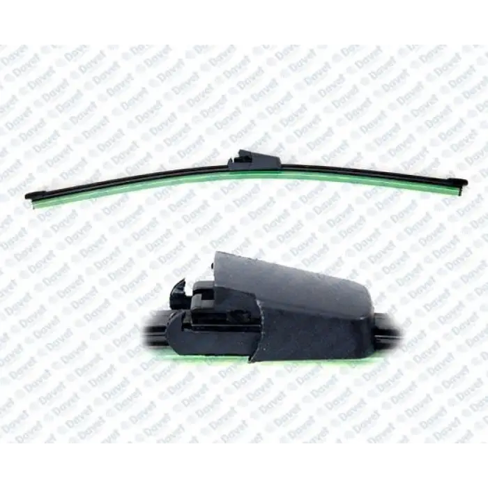 PHAFF 01054 | Üniversal Arka Silecek Süpürgesi 330MM Golf V VI Polo