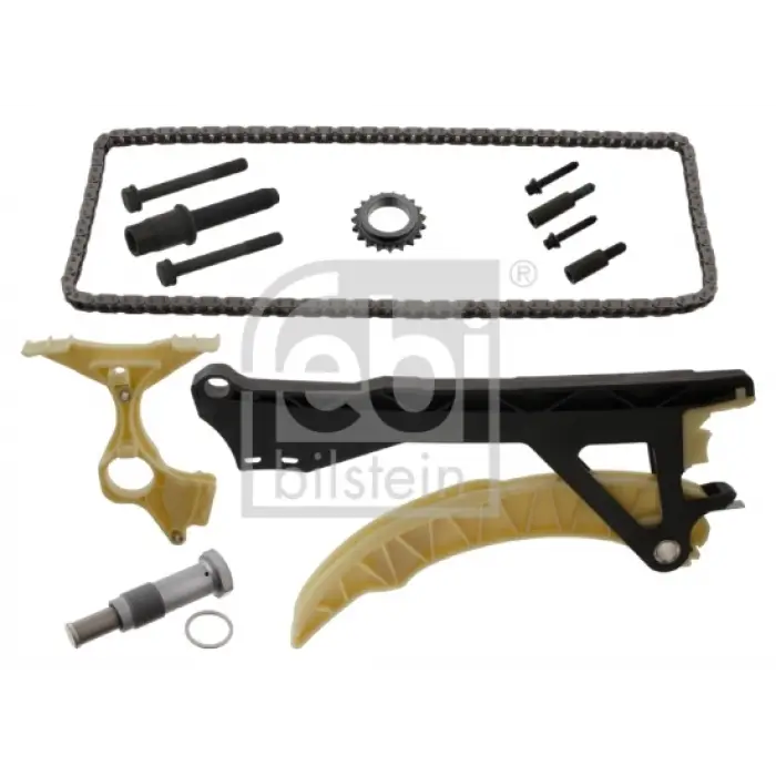 FEBI 47660 | Eksantrik Zincir Seti BMW N40 N45 E81 E87 E46 E90