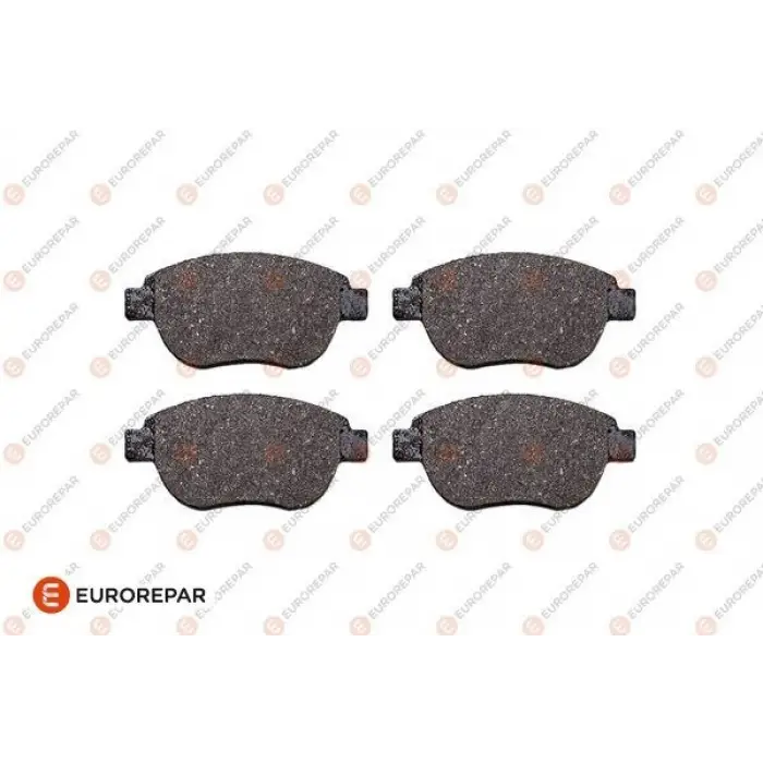 EUROREPAR 1682305180 | Ön Balata Fiat Doblo Fiorino Linea 08-