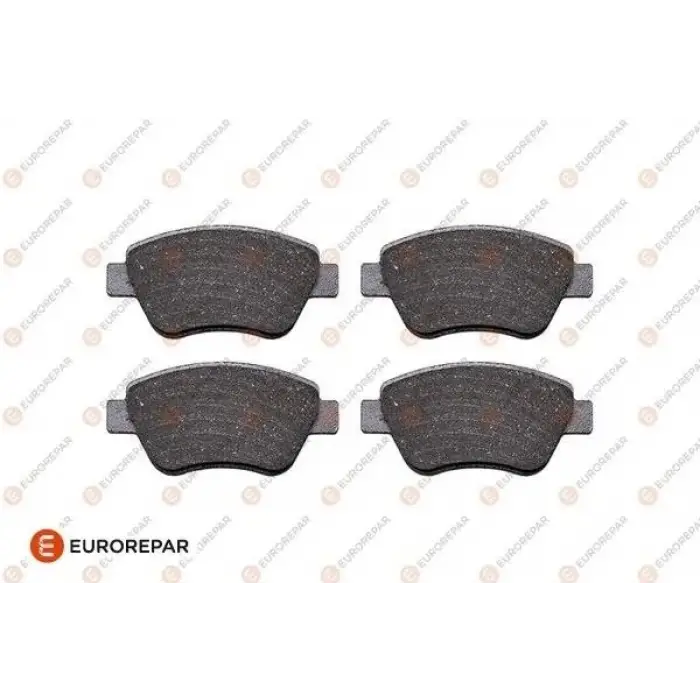 EUROREPAR 1682309480 | Ön Balata Fiat Doblo Fiorino Linea