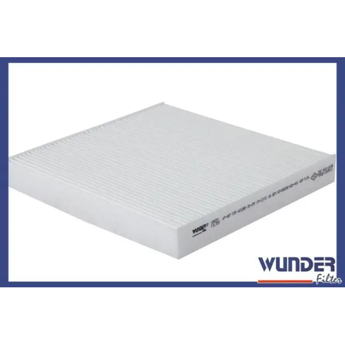WUNDER WP997 | Polen Filtresi Civic Accord CR-V 06-11