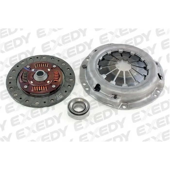 DAIKIN DHK2041 | Debriyaj Seti Daihatsu Terios 1.3 K3 Ve 01-05