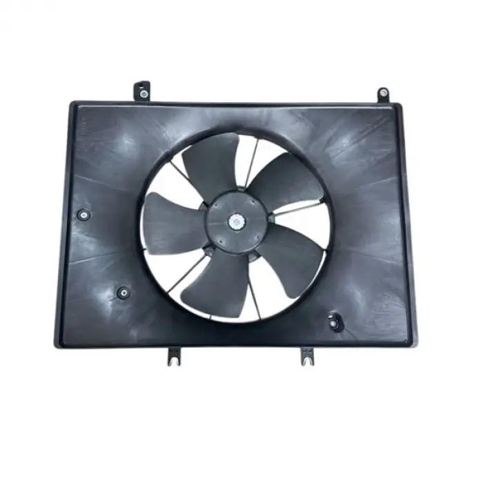 Daihatsu Fan Radyatörü Terios 1997-2006 (Komple)