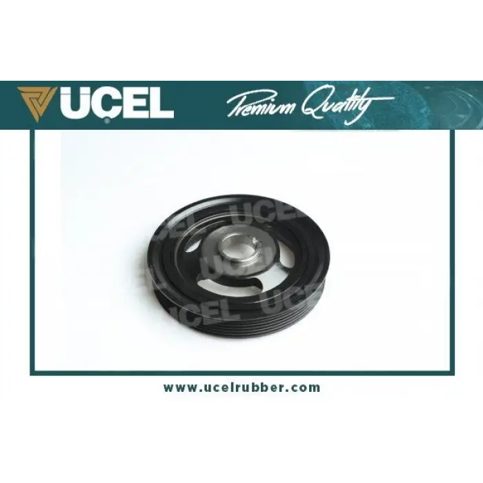 UCEL 3051 | Krank Kasnağı Peugeot P206-P307 P308 PARTNER C3