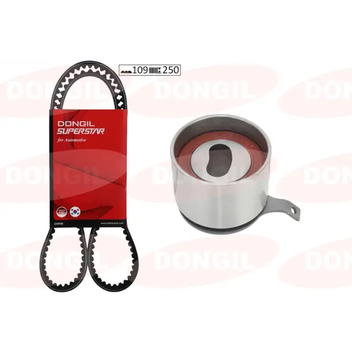 DONGIL KIT109YU25 | Triger Seti Chevrolet Aveo Kalos SPARK 8V 04-