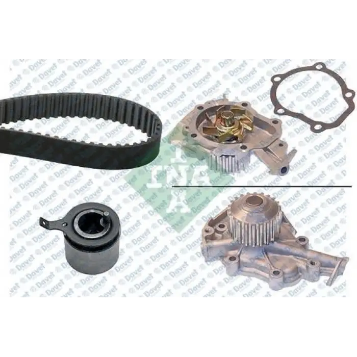 INA 530052030 | Triger Seti Devirdaimli Chevrolet Aveo Kalos SPARK 8V 04-