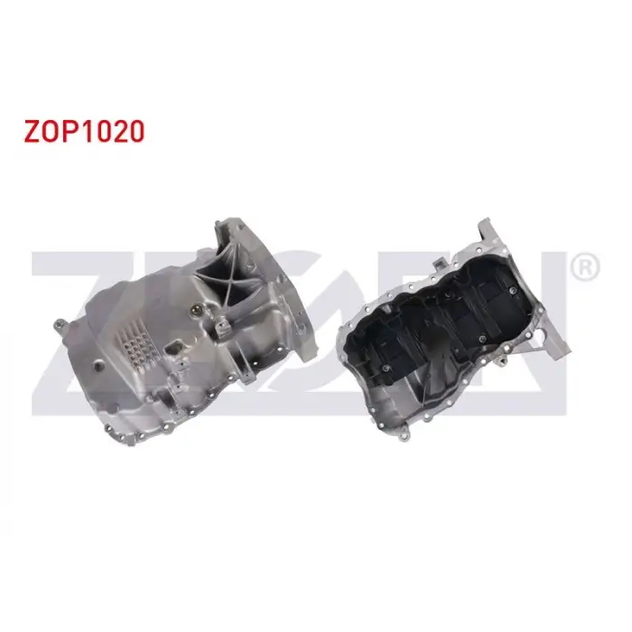 ZEGEN ZOP1020 | Yağ Karteri Renault Megane II Fluence Clio III