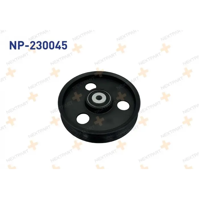 NEXPART NP230045 | Kayış Gergi Rulmanı Renault Clio II Kangoo Megane