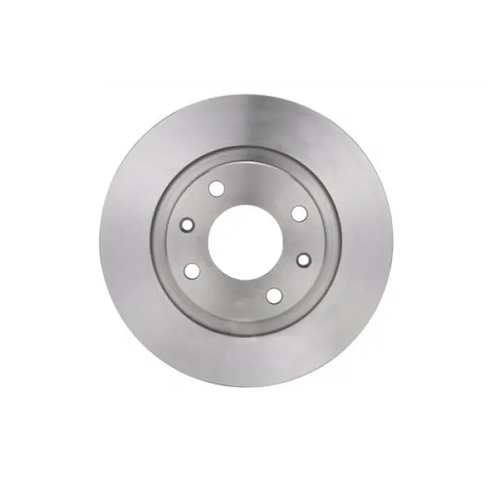 VALEO 496031 | Ön Disk Citroen C-Elysee C4 C3 I 12-