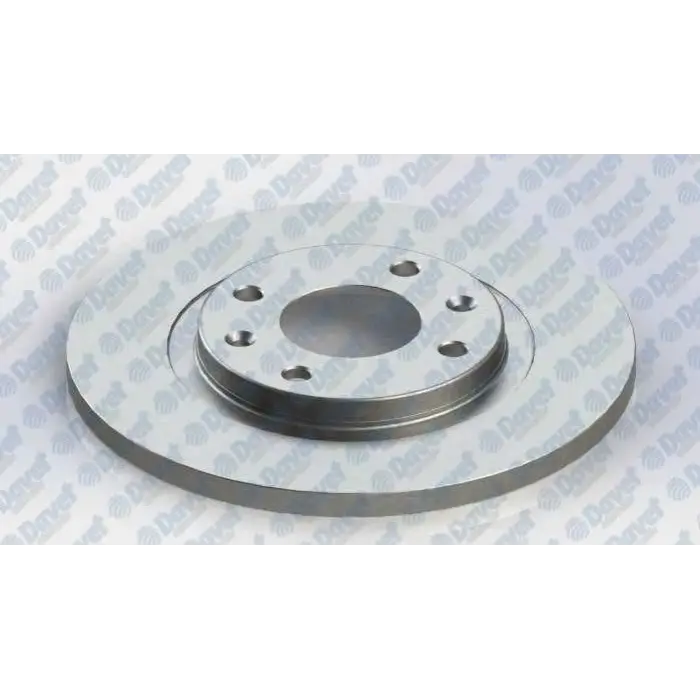 SWAPP 43218 | Ön Disk Citroen C-Elysee C4 C3 I 12-