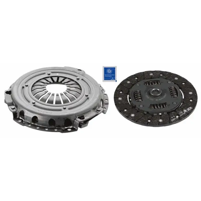 SACHS 3000836101 | Debriyaj Seti Opel Astra Corsa Rulmansız