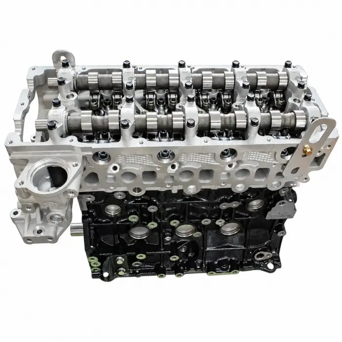 Komple Motor Isuzu Nlr Nnr 4JJ1 E4