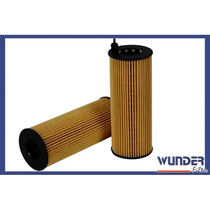 WUNDER WY223 | Yağ Filtresi BMW 1-SERI E81-87 / 3-SERI E90 E60 F10 81-87