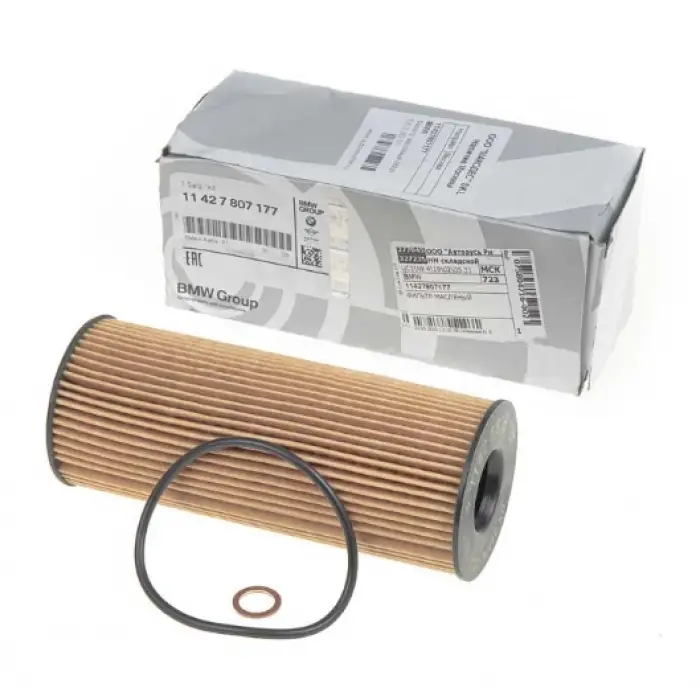 BMW 11427807177 | Yağ Filtresi 1-SERI E81-87 / 3-SERI E90 E60 F10 81-87