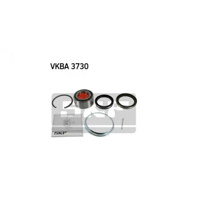 SKF VKBA3730 | Ön Teker Rulmanı Corolla 93-02