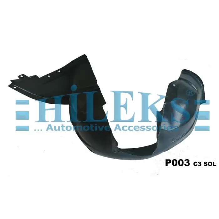 HILEKS P003L | Çamurluk Davlumbazi C3 02-09 Ön Sol