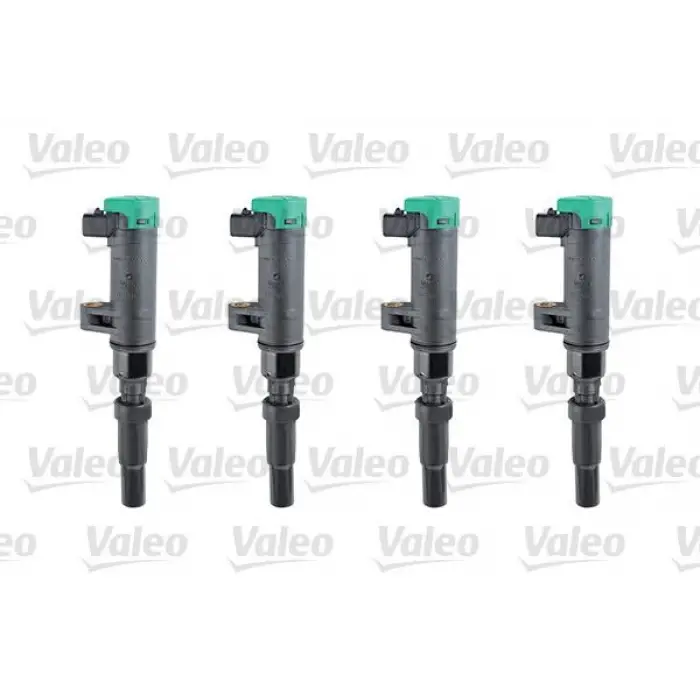 VALEO 402353 | Ateşleme Bobin Renault Megan II K4M K4J Takım 4ADET