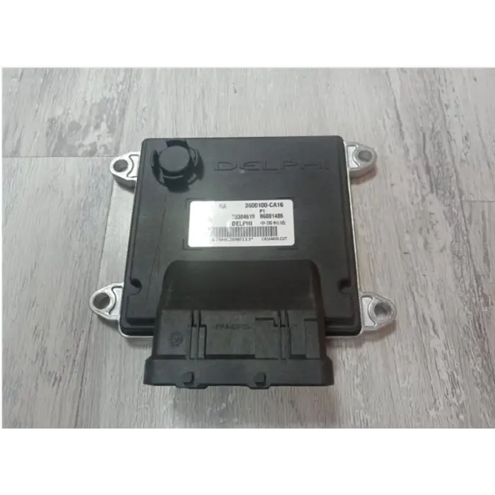 Motor Beyni Dfsk C35K