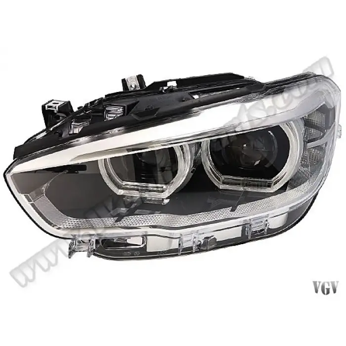 WENDERPARTS E-BA63117414141 | Sol Far BMW F20 15-19